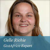 Gelle Ritchie - Africa Safari Expert